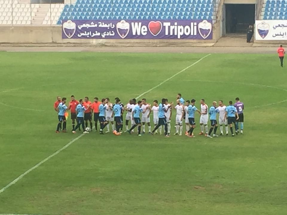 Football Lebanon - المبرة يوقف ثلاثة لاعبين