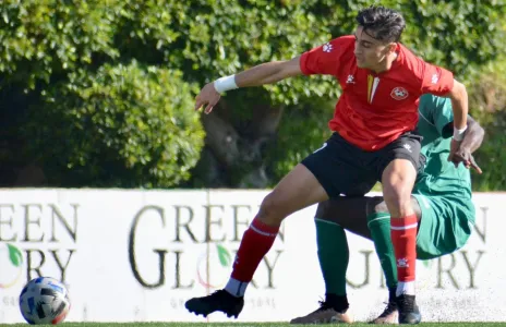 Football Lebanon - فوز الحكمة على الإخاء الأهلي عاليه