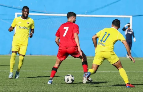 Football Lebanon - تعادل الصفاء والسلام زغرتا على ملعب الصفاء