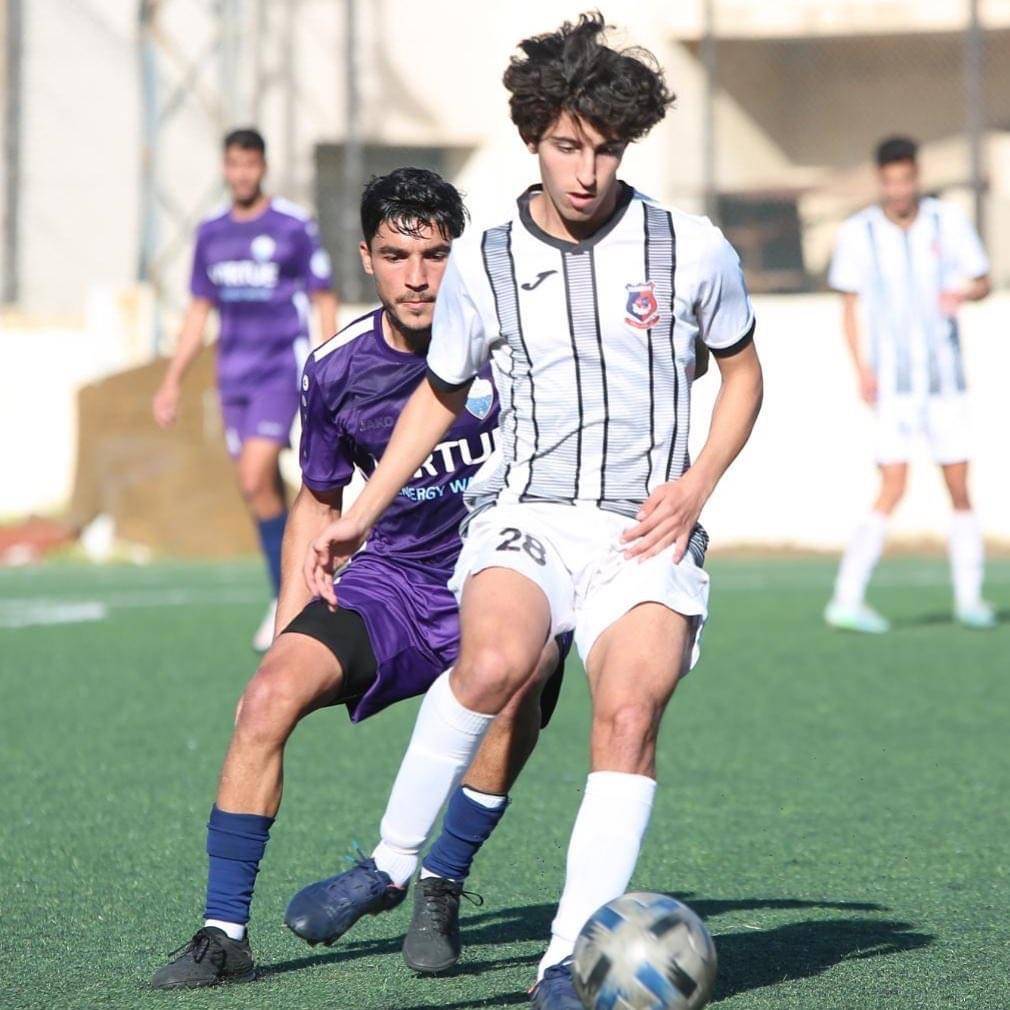 Football Lebanon - أصغر مشاركة