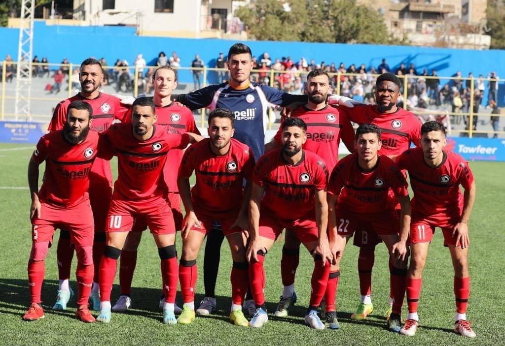 Football Lebanon - خاص Football Lebanon : بيان ناري للسلام زغرتا تعليقا على أحداث مباراة الصفاء