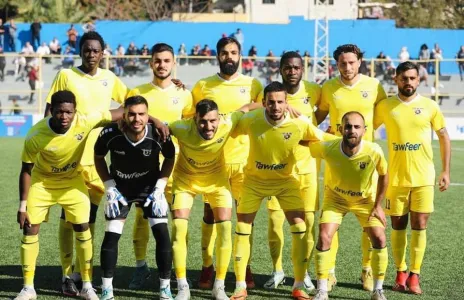 Football Lebanon - الصفاء يوضح حقيقة اطلاق النار في المباراة أمام السلام زغرتا