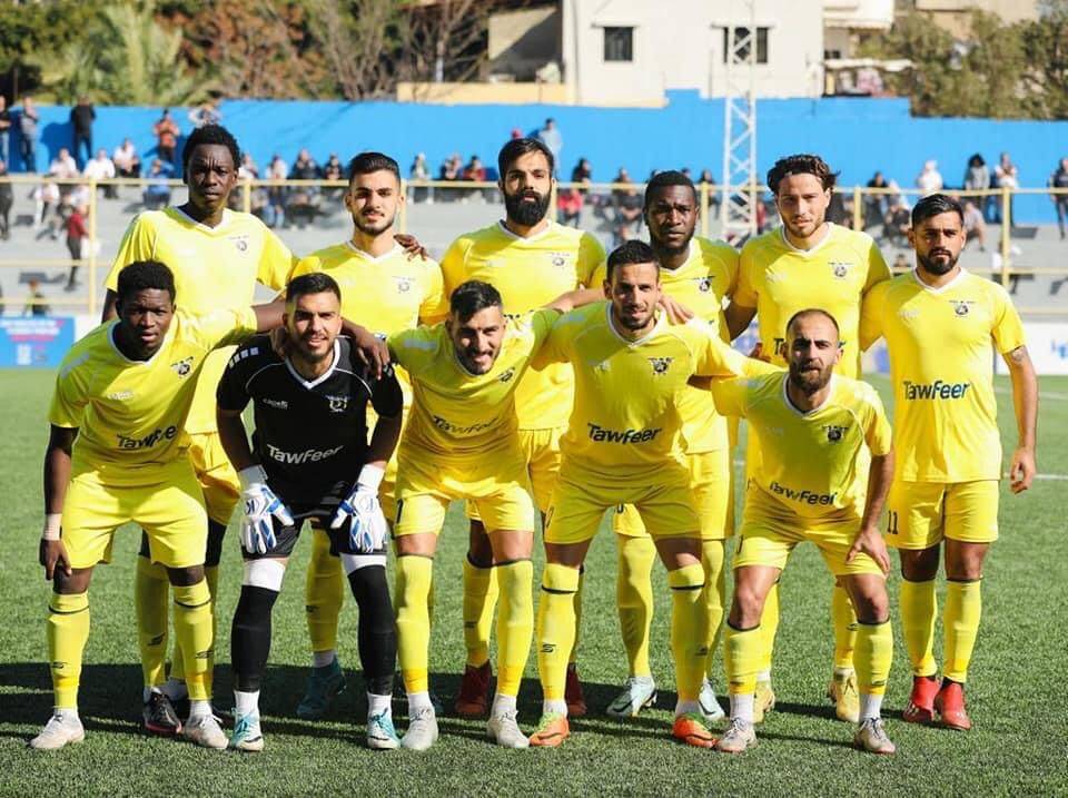 Football Lebanon - الصفاء يوضح حقيقة اطلاق النار في المباراة أمام السلام زغرتا