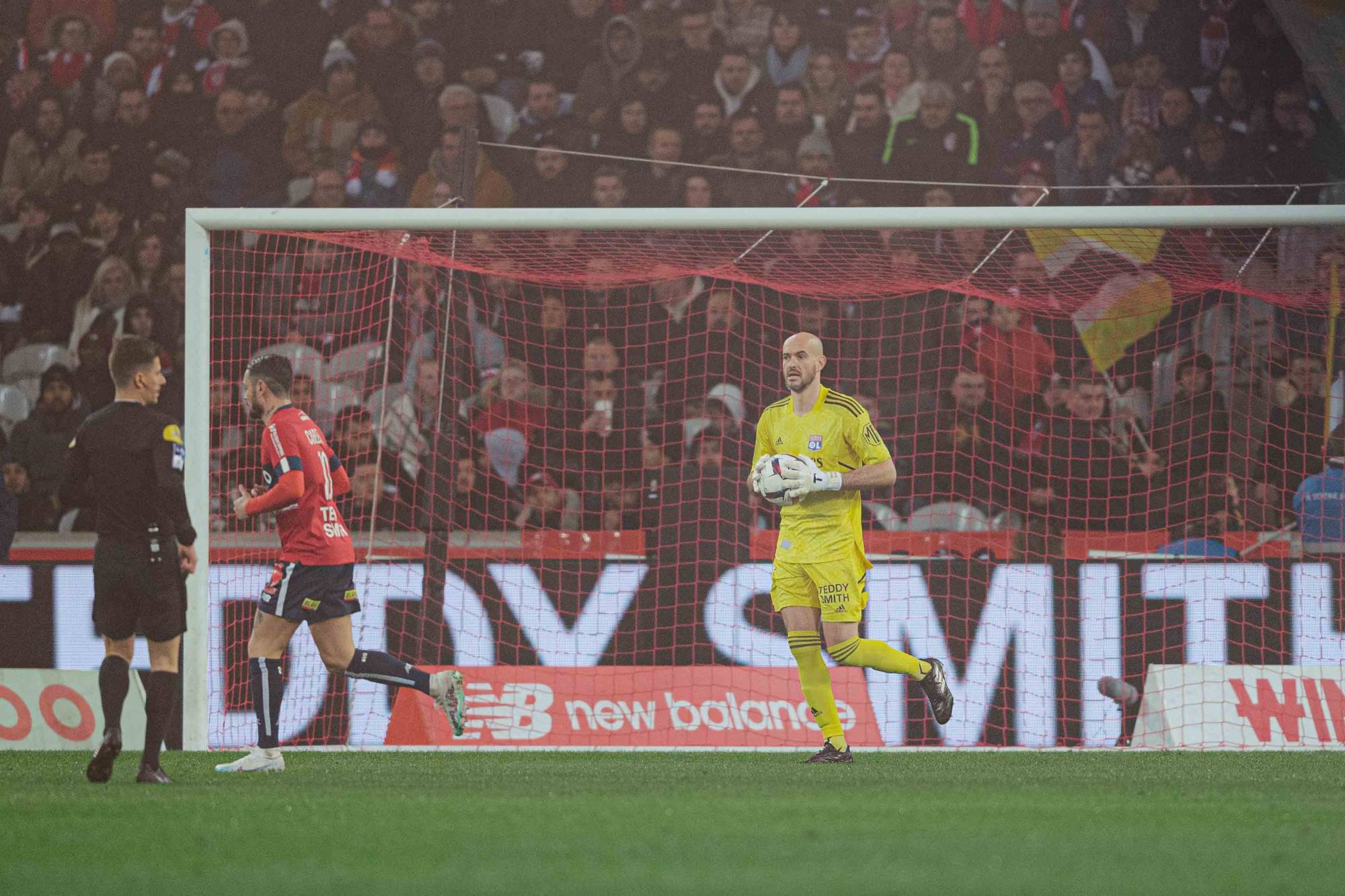 Football Lebanon - ثنائية "وهاتريك" في قمة ليل وليون المتكافئة