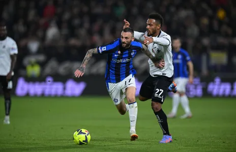 Football Lebanon - سقوط مؤذٍ لإنتر ومفيد للباقين