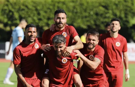 Football Lebanon - ٣٤ نقطة برصيد النجمة بعد فوزه على الشباب الغازية