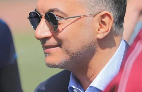 Football Lebanon - الزعني يطلق ورشة اعادة تأهيل ملعب النادي في المناره