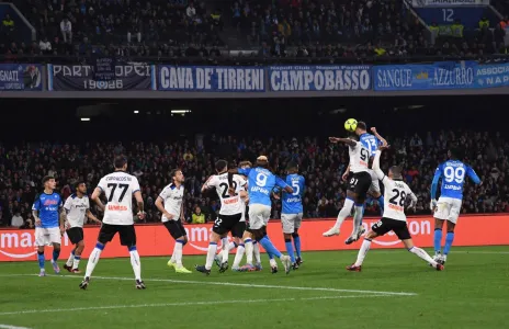 Football Lebanon - نابولي يلمع مصعّباً آمال أتالانتا... ولاتسيو يسقط