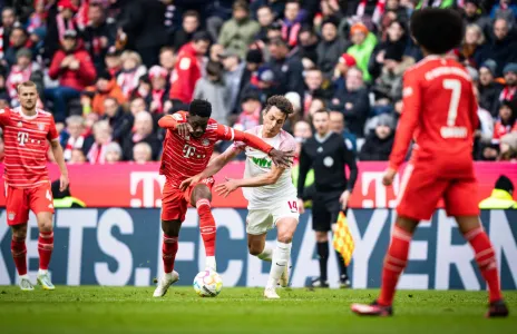 Football Lebanon - بايرن وحيداً في القمة... ولايبزيغ يطارد وصافة دورتموند