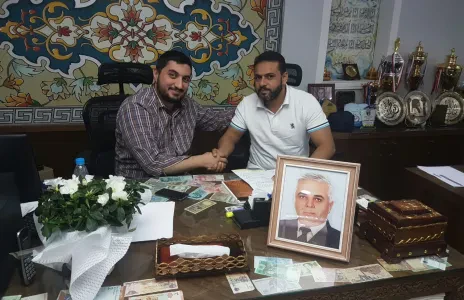 Football Lebanon - المصري أحمد حافظ مدربا للنبي شيت