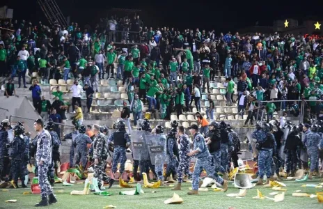 Football Lebanon - الوزير كلاس يتصل برئيس بلدية جونية