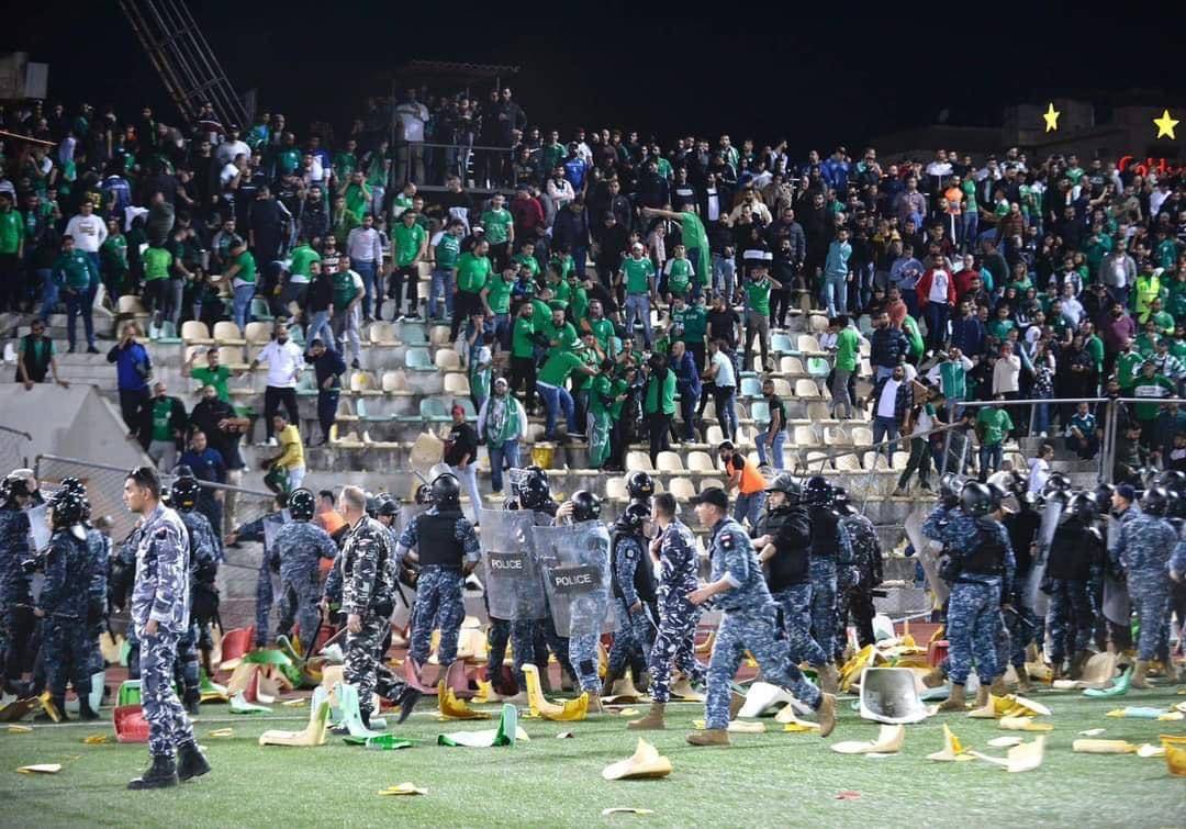 Football Lebanon - الوزير كلاس يتصل برئيس بلدية جونية