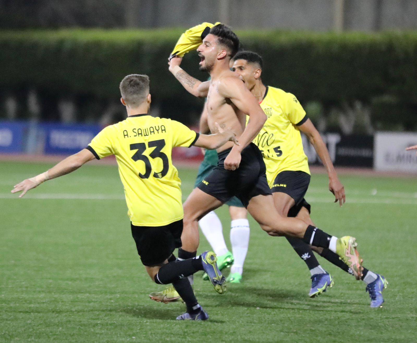 Football Lebanon - ناصر العهد