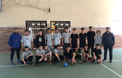 Football Lebanon - اختتام بطولة كرة اليد المدرسية في محافظة بعلبك الهرمل