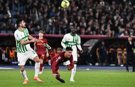 Football Lebanon - سقوط قاسٍ لروما... ويوفنتوس يدكّ برباعية