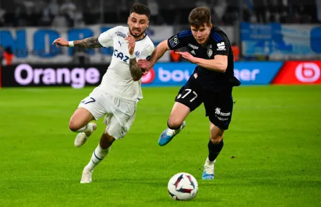 Football Lebanon - فشل لمارسيليا وموناكو... وانتفاضة نيس