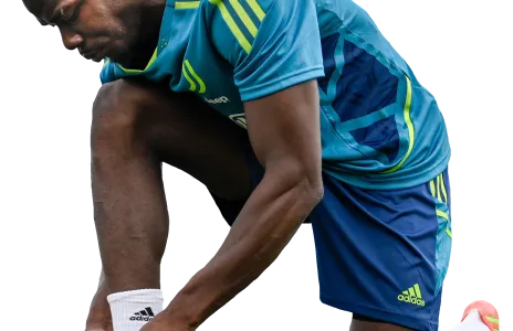 Football Lebanon - بوغبا يصاب مجدداً وهذه مدة غيابه