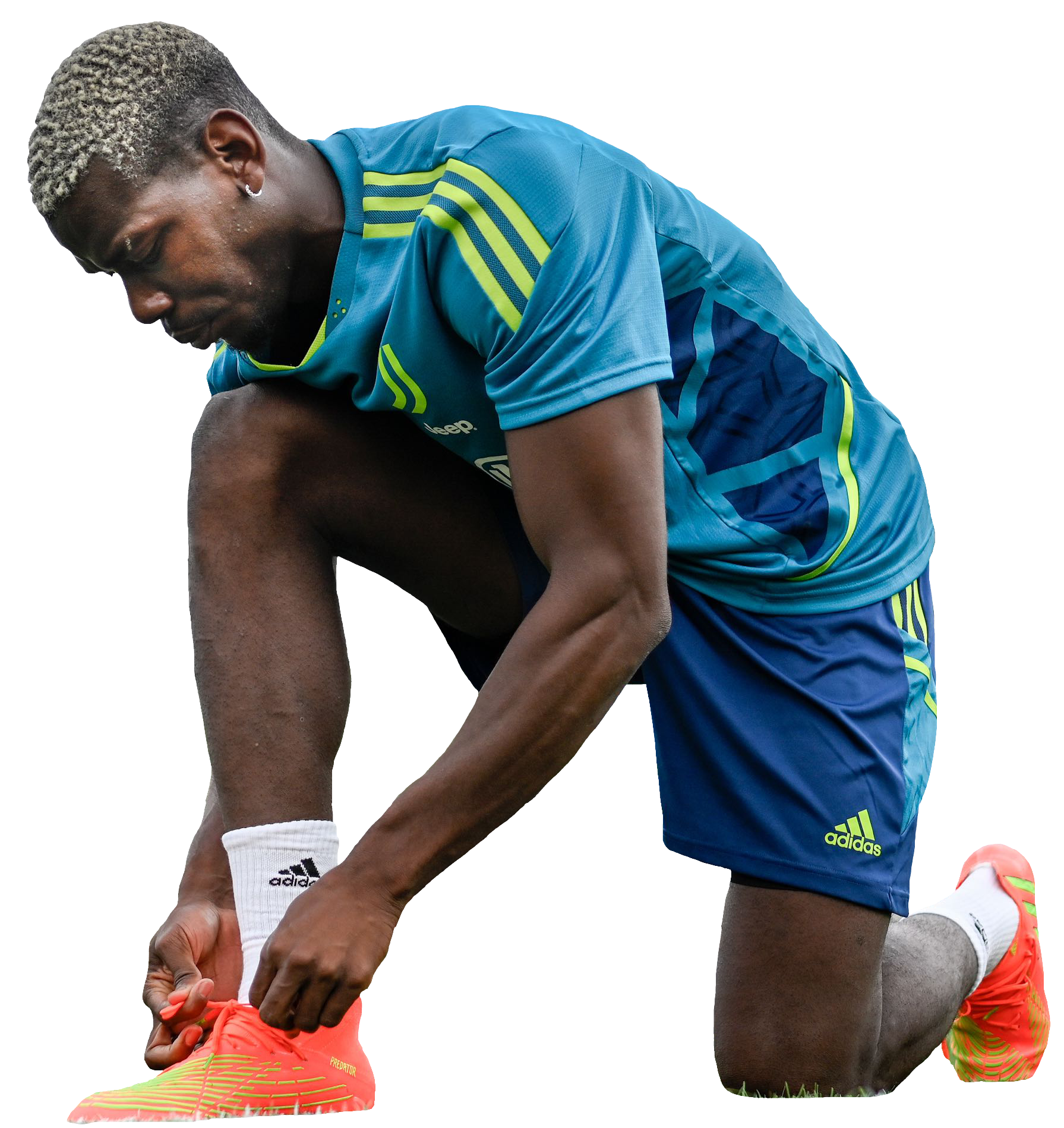 Football Lebanon - بوغبا يصاب مجدداً وهذه مدة غيابه