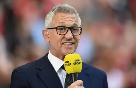 Football Lebanon - لينيكر يعود إلى بي بي سي