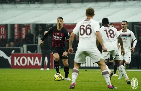 Football Lebanon - ميلان ينزف نقاطاً