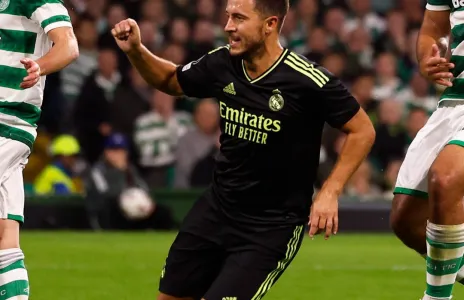 Football Lebanon - هازار باقٍ مع ريال مدريد