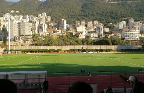 Football Lebanon - مباريات كأس لبنان بدون جمهور