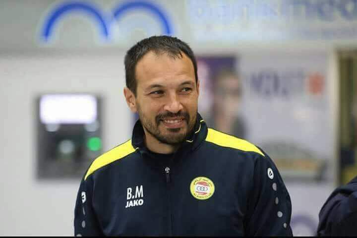 Football Lebanon - استقالة مرمر من تدريب العهد