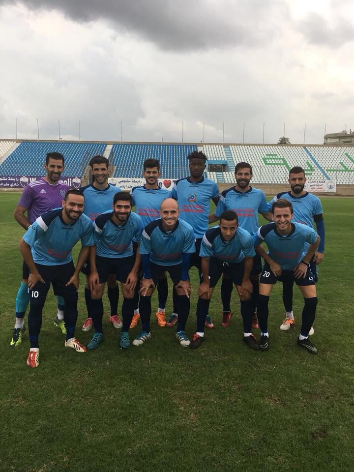 Football Lebanon - لا علاقة للمراهنات بتوقيف لاعبي المبرة... ونقطة أخر السطر