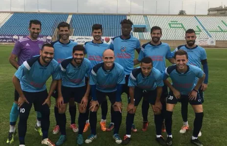 Football Lebanon - لا علاقة للمراهنات بتوقيف لاعبي المبرة... ونقطة أخر السطر