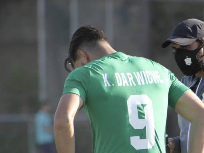 Football Lebanon - كريم درويش ينتقل الى العهد