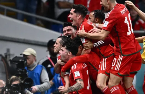 Football Lebanon - رامسي قائداً جديداً لويلز