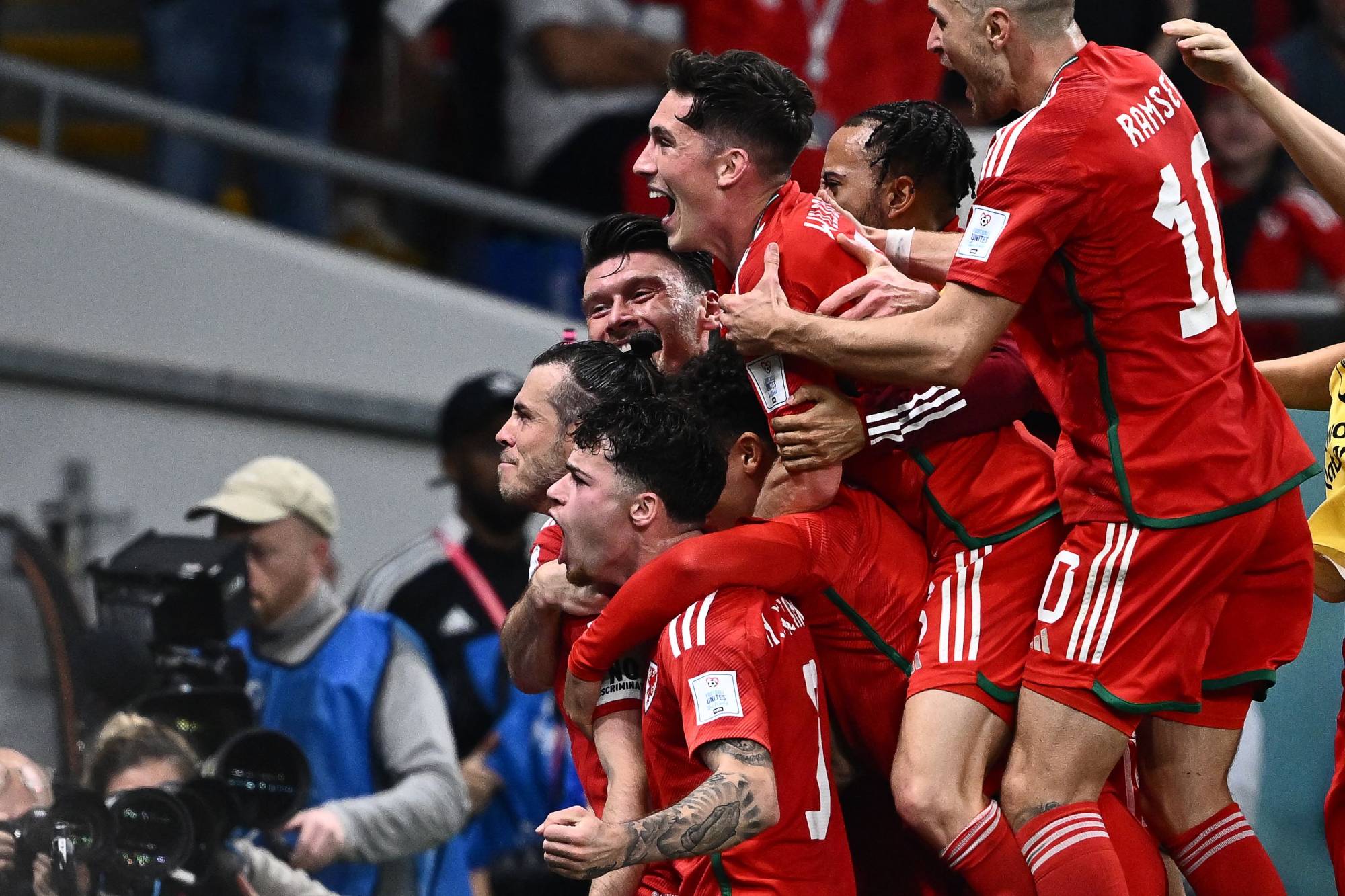 Football Lebanon - رامسي قائداً جديداً لويلز