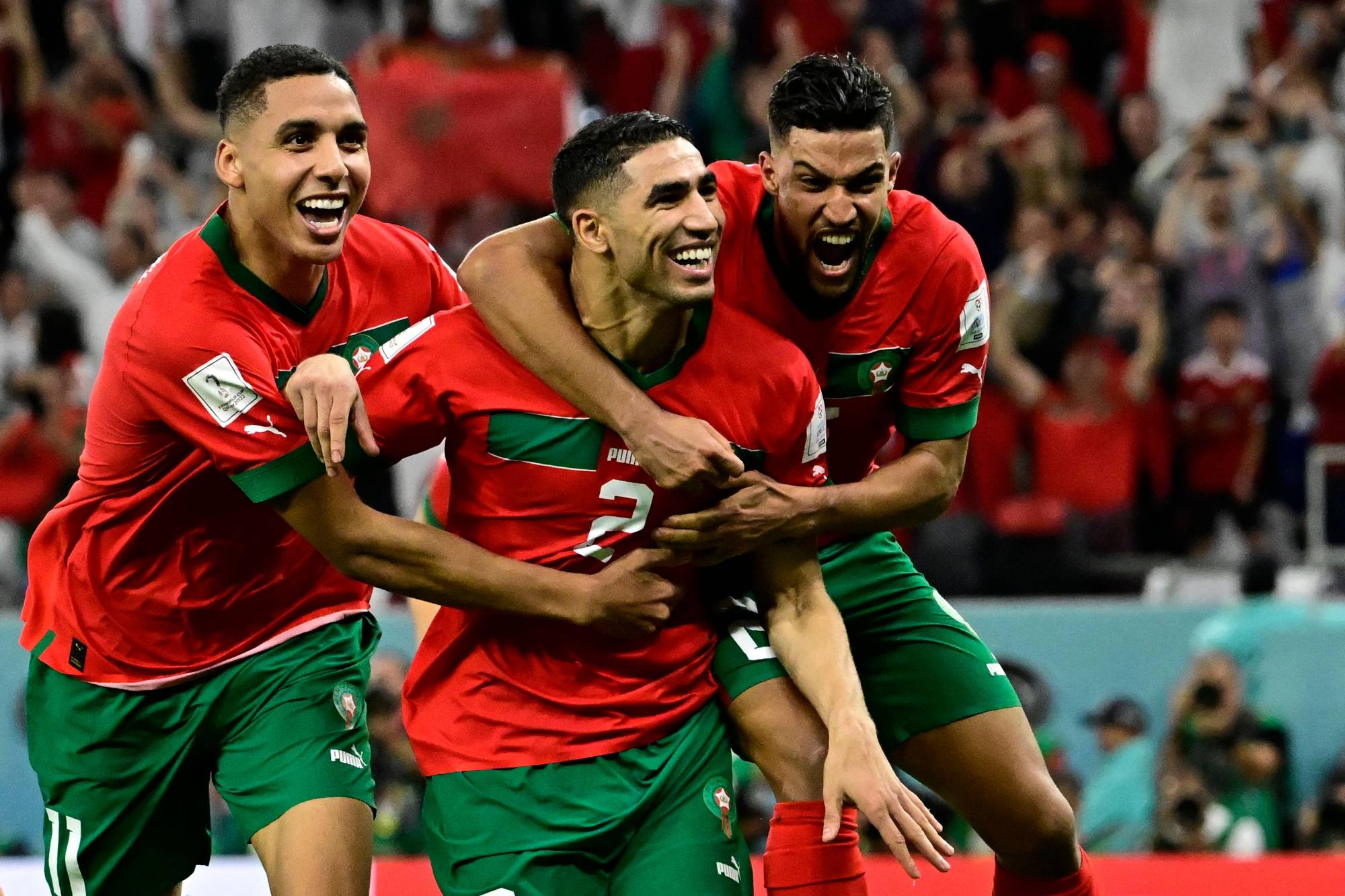 Football Lebanon - مونديال 2030: المغرب يقدّم طلب استضافة مشترك مع إسبانيا والبرتغال