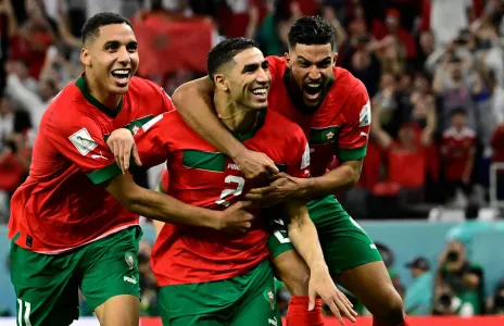 Football Lebanon - مونديال 2030: المغرب يقدّم طلب استضافة مشترك مع إسبانيا والبرتغال