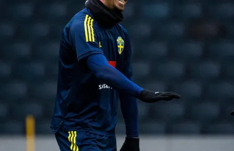 Football Lebanon - إبراهيموفيتش الأربعيني إلى منتخب السويد