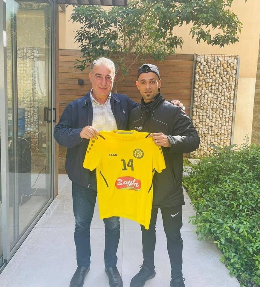 Football Lebanon - دقيق وإيمانويل اوبيري في صفوف البرج