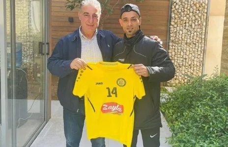 Football Lebanon - دقيق وإيمانويل اوبيري في صفوف البرج