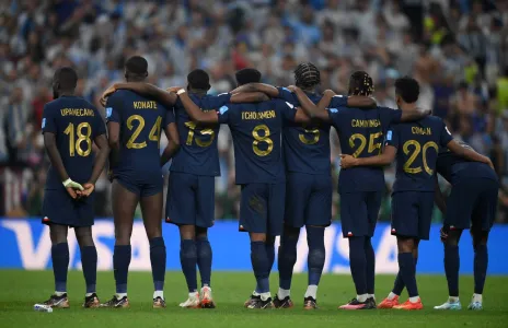 Football Lebanon - ثلاثة لاعبون جدد و4 إصابات في منتخب فرنسا