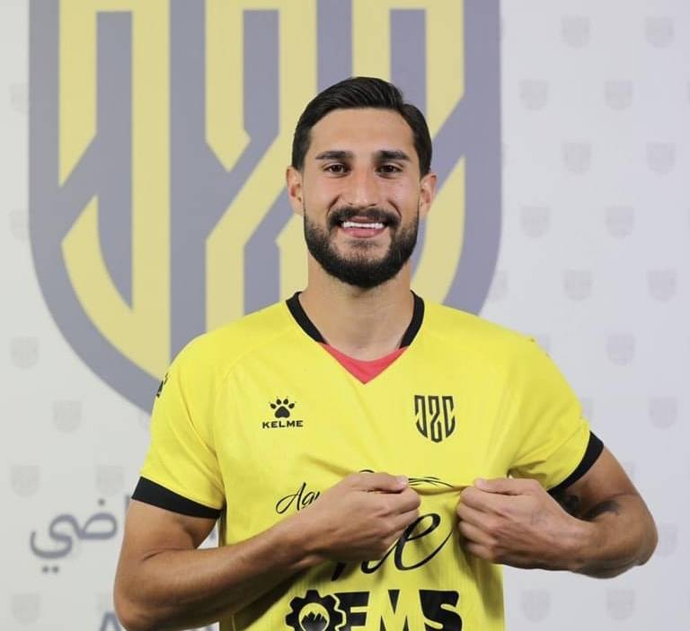 Football Lebanon - رسمياً كريم درويش عهداوي