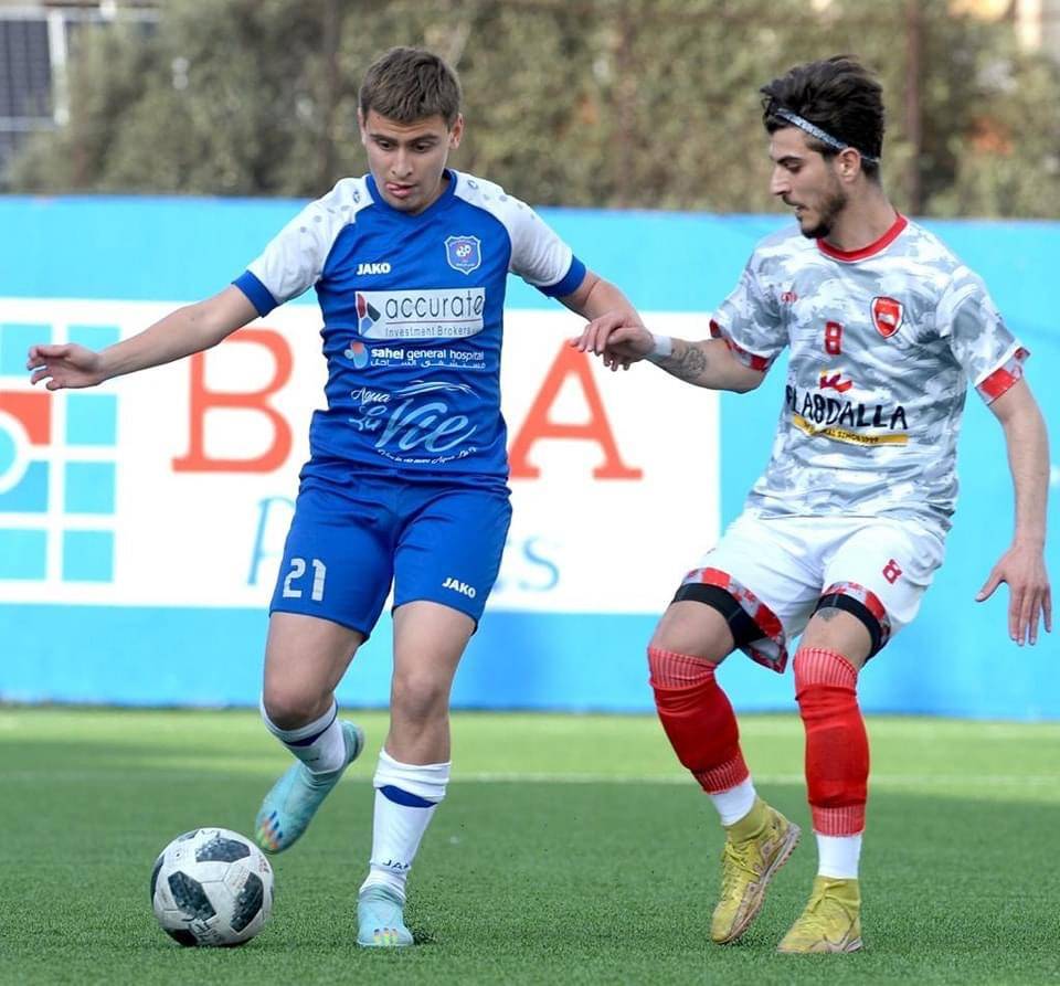 Football Lebanon - ثلاثية نظيفة لشباب الساحل