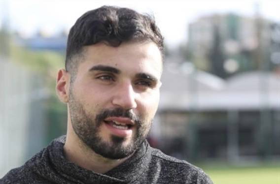 Football Lebanon - سوني سعد يسجل أول أهدافه