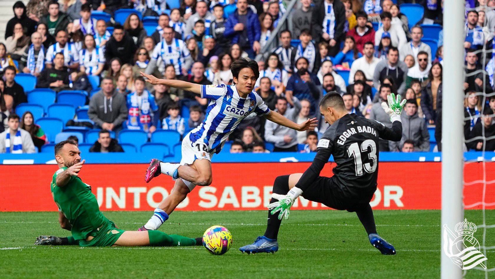 Football Lebanon - سوسييداد ينفض غبار الخسائر... وإشبيلية يعاني