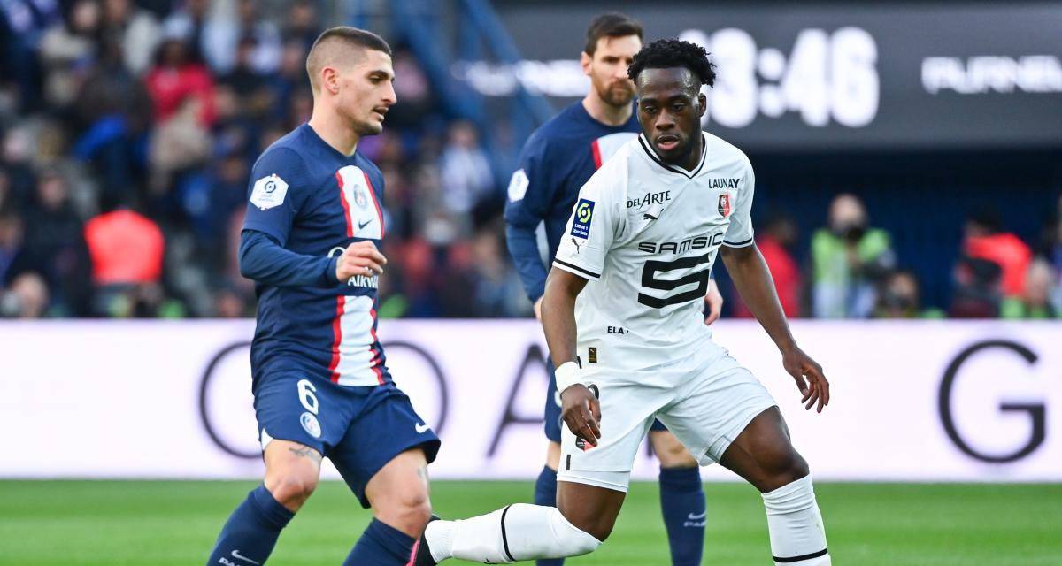 Football Lebanon - رين يهزم سان جيرمان المأزوم... وموناكو يستفيق من الخسائر