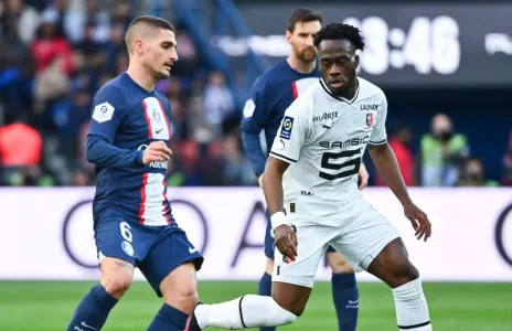 Football Lebanon - رين يهزم سان جيرمان المأزوم... وموناكو يستفيق من الخسائر