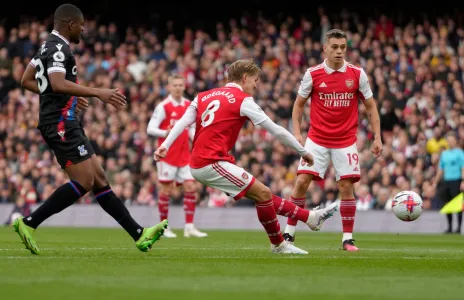 Football Lebanon - برباعية... أرسنال يحلّق بعيداً في الصدارة