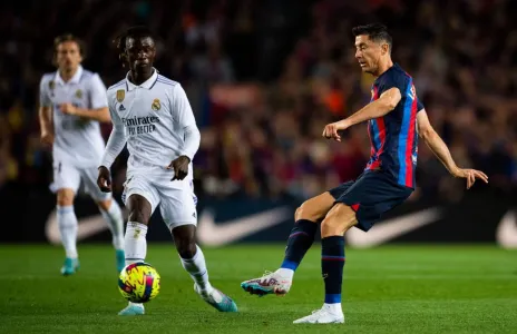 Football Lebanon - الـ"كلاسيكو": فوز قاتل لبرشلونة يقرّبه من اللقب