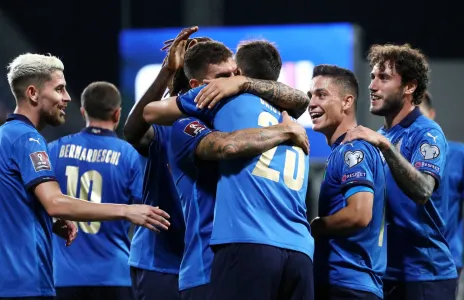 Football Lebanon - إيطاليا ستكرّم فيالي في مواجهة إنكلترا ومالطا