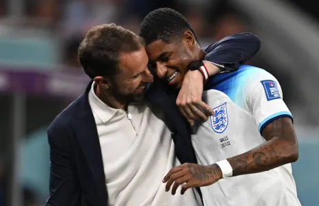 Football Lebanon - غياب راشفورد وماونت وبوب عن تشكيلة إنكلترا أمام إيطاليا