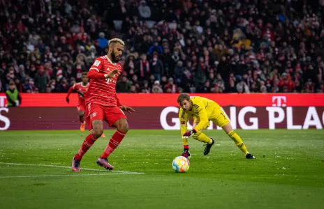 Football Lebanon - إصابة تشوبو-موتينغ