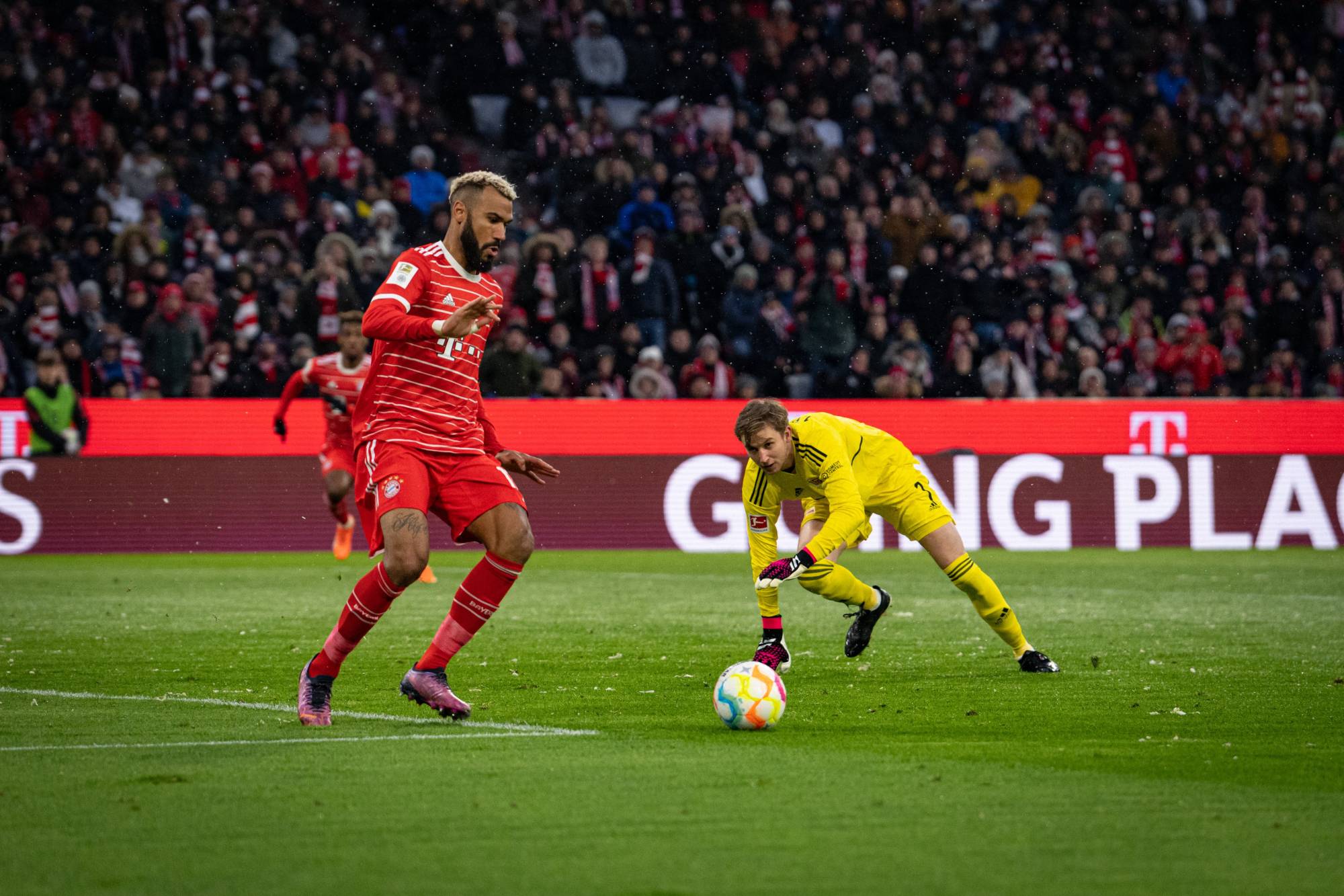 Football Lebanon - إصابة تشوبو-موتينغ